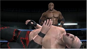 Amazon.com: WWE SmackDown vs. Raw 2008 - Playstation 3